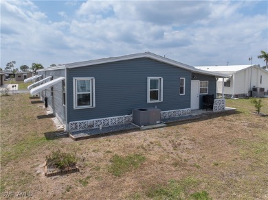 Fully Renovated  Move-In Ready Home in Tamiami Village - 55+ on Six Lakes Country Club in Florida - for sale on GolfHomes.com, golf home, golf lot