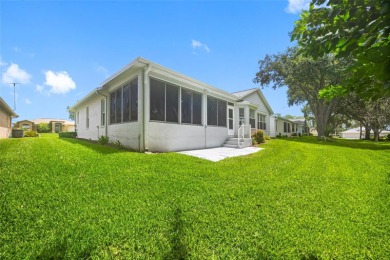 Welcome to your beautiful home in the highly desirable 55+ golf on Heritage Pines Country Club in Florida - for sale on GolfHomes.com, golf home, golf lot