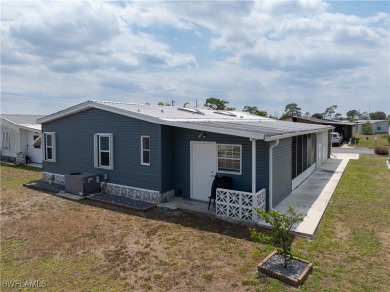 Fully Renovated  Move-In Ready Home in Tamiami Village - 55+ on Six Lakes Country Club in Florida - for sale on GolfHomes.com, golf home, golf lot