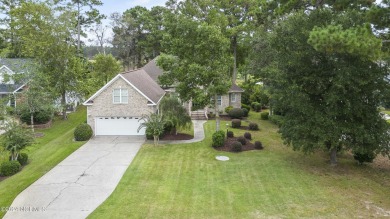 An Absolute Must See!!  Nestled between the Calabash River and on Sea Trail Golf Resort in North Carolina - for sale on GolfHomes.com, golf home, golf lot