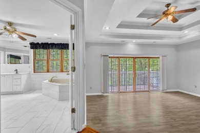 Get ready to fall in love with this stunning all-brick 6-bedroom on Fairfield Plantation Golf and Country Club in Georgia - for sale on GolfHomes.com, golf home, golf lot
