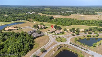 Custom built home in Indian River Preserve Golf Community, sits on Walkabout Golf and Country Club in Florida - for sale on GolfHomes.com, golf home, golf lot