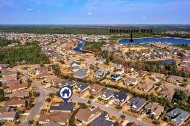 Welcome to this stunning home in the resort-style, gated golf on Compass Pointe Golf Course in North Carolina - for sale on GolfHomes.com, golf home, golf lot