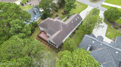 An Absolute Must See!!  Nestled between the Calabash River and on Sea Trail Golf Resort in North Carolina - for sale on GolfHomes.com, golf home, golf lot