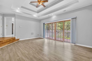 Get ready to fall in love with this stunning all-brick 6-bedroom on Fairfield Plantation Golf and Country Club in Georgia - for sale on GolfHomes.com, golf home, golf lot
