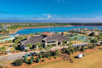 Welcome to this stunning home in the resort-style, gated golf on Compass Pointe Golf Course in North Carolina - for sale on GolfHomes.com, golf home, golf lot