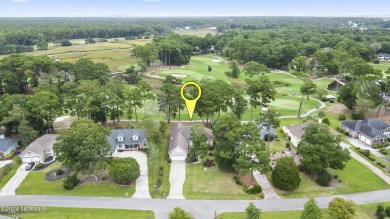 An Absolute Must See!!  Nestled between the Calabash River and on Sea Trail Golf Resort in North Carolina - for sale on GolfHomes.com, golf home, golf lot