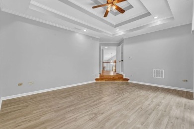 Get ready to fall in love with this stunning all-brick 6-bedroom on Fairfield Plantation Golf and Country Club in Georgia - for sale on GolfHomes.com, golf home, golf lot