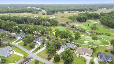 An Absolute Must See!!  Nestled between the Calabash River and on Sea Trail Golf Resort in North Carolina - for sale on GolfHomes.com, golf home, golf lot