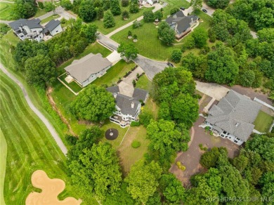 You'll be captivated by the custom craftsmanship  elegant design on The Club At Old Kinderhook in Missouri - for sale on GolfHomes.com, golf home, golf lot