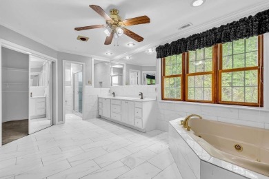Get ready to fall in love with this stunning all-brick 6-bedroom on Fairfield Plantation Golf and Country Club in Georgia - for sale on GolfHomes.com, golf home, golf lot