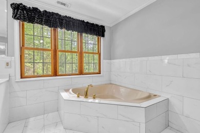 Get ready to fall in love with this stunning all-brick 6-bedroom on Fairfield Plantation Golf and Country Club in Georgia - for sale on GolfHomes.com, golf home, golf lot