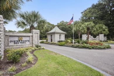 An Absolute Must See!!  Nestled between the Calabash River and on Sea Trail Golf Resort in North Carolina - for sale on GolfHomes.com, golf home, golf lot