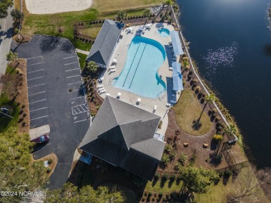 An Absolute Must See!!  Nestled between the Calabash River and on Sea Trail Golf Resort in North Carolina - for sale on GolfHomes.com, golf home, golf lot