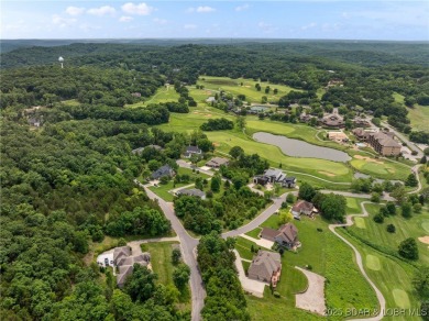 You'll be captivated by the custom craftsmanship  elegant design on The Club At Old Kinderhook in Missouri - for sale on GolfHomes.com, golf home, golf lot
