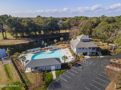 An Absolute Must See!!  Nestled between the Calabash River and on Sea Trail Golf Resort in North Carolina - for sale on GolfHomes.com, golf home, golf lot