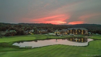 You'll be captivated by the custom craftsmanship  elegant design on The Club At Old Kinderhook in Missouri - for sale on GolfHomes.com, golf home, golf lot