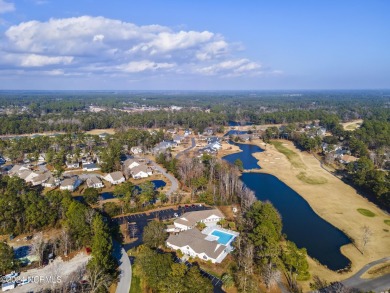 An Absolute Must See!!  Nestled between the Calabash River and on Sea Trail Golf Resort in North Carolina - for sale on GolfHomes.com, golf home, golf lot