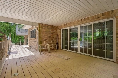Get ready to fall in love with this stunning all-brick 6-bedroom on Fairfield Plantation Golf and Country Club in Georgia - for sale on GolfHomes.com, golf home, golf lot