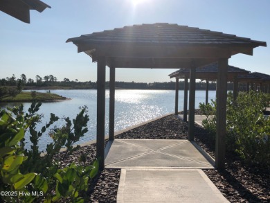 Welcome to this stunning home in the resort-style, gated golf on Compass Pointe Golf Course in North Carolina - for sale on GolfHomes.com, golf home, golf lot