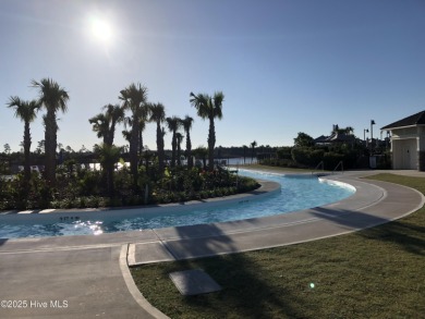 Welcome to this stunning home in the resort-style, gated golf on Compass Pointe Golf Course in North Carolina - for sale on GolfHomes.com, golf home, golf lot