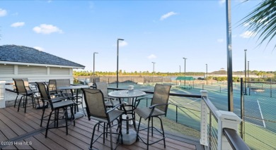 Welcome to this stunning home in the resort-style, gated golf on Compass Pointe Golf Course in North Carolina - for sale on GolfHomes.com, golf home, golf lot