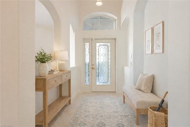 Beautiful villa with a pool and spa, ideally situated on the on Arrowhead Golf Club At Heritage Greens in Florida - for sale on GolfHomes.com, golf home, golf lot