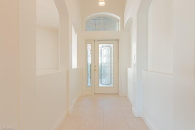 Beautiful villa with a pool and spa, ideally situated on the on Arrowhead Golf Club At Heritage Greens in Florida - for sale on GolfHomes.com, golf home, golf lot