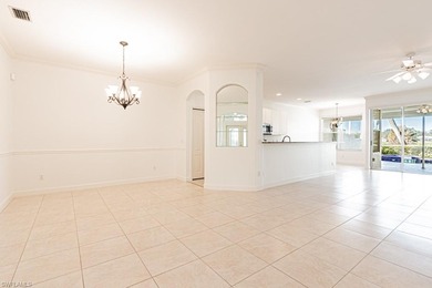 Beautiful villa with a pool and spa, ideally situated on the on Arrowhead Golf Club At Heritage Greens in Florida - for sale on GolfHomes.com, golf home, golf lot