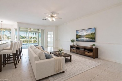 Beautiful villa with a pool and spa, ideally situated on the on Arrowhead Golf Club At Heritage Greens in Florida - for sale on GolfHomes.com, golf home, golf lot