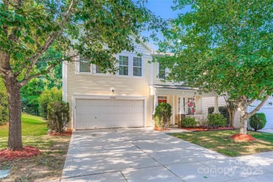 Welcome to 10800 Paisley Dr, a 3 bed, 2.5 bath home in the on Highland Creek Golf Club in North Carolina - for sale on GolfHomes.com, golf home, golf lot