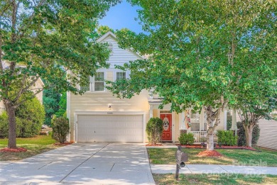 Welcome to 10800 Paisley Dr, a 3 bed, 2.5 bath home in the on Highland Creek Golf Club in North Carolina - for sale on GolfHomes.com, golf home, golf lot
