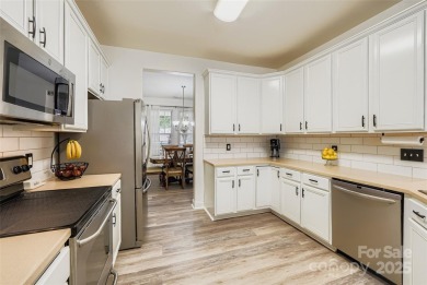 Welcome to 10800 Paisley Dr, a 3 bed, 2.5 bath home in the on Highland Creek Golf Club in North Carolina - for sale on GolfHomes.com, golf home, golf lot