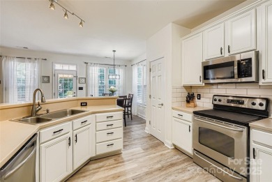 Welcome to 10800 Paisley Dr, a 3 bed, 2.5 bath home in the on Highland Creek Golf Club in North Carolina - for sale on GolfHomes.com, golf home, golf lot