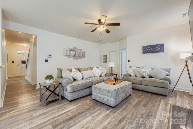 Welcome to 10800 Paisley Dr, a 3 bed, 2.5 bath home in the on Highland Creek Golf Club in North Carolina - for sale on GolfHomes.com, golf home, golf lot