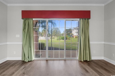 Welcome to this beautifully maintained 3-bedroom, 2-bathroom on Myrtlewood Golf Course and Club  in South Carolina - for sale on GolfHomes.com, golf home, golf lot