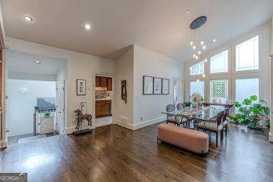 Discover a one-of-a-kind hidden gem in the heart of historic on Druid Hills Golf Club in Georgia - for sale on GolfHomes.com, golf home, golf lot