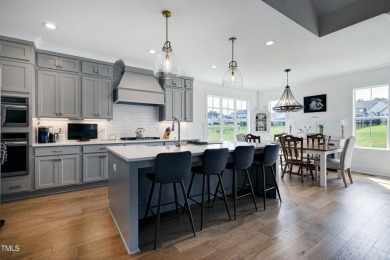 Welcome to a dream lifestyle in the heart of Riverwood Golf on Riverwood Golf and Athletic Club in North Carolina - for sale on GolfHomes.com, golf home, golf lot