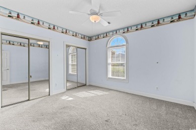 Welcome to this beautifully maintained 3-bedroom, 2-bathroom on Myrtlewood Golf Course and Club  in South Carolina - for sale on GolfHomes.com, golf home, golf lot