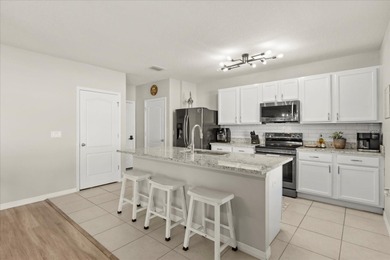 Welcome to this beautifully maintained two-story home featuring on Providence Golf Club in Florida - for sale on GolfHomes.com, golf home, golf lot