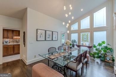 Discover a one-of-a-kind hidden gem in the heart of historic on Druid Hills Golf Club in Georgia - for sale on GolfHomes.com, golf home, golf lot