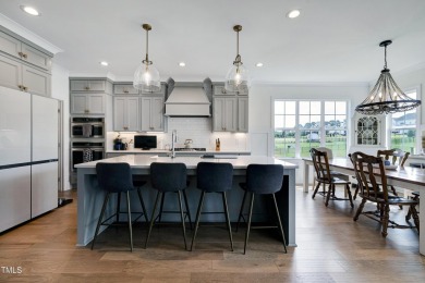 Welcome to a dream lifestyle in the heart of Riverwood Golf on Riverwood Golf and Athletic Club in North Carolina - for sale on GolfHomes.com, golf home, golf lot