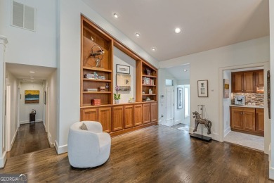 Discover a one-of-a-kind hidden gem in the heart of historic on Druid Hills Golf Club in Georgia - for sale on GolfHomes.com, golf home, golf lot