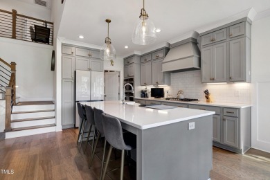 Welcome to a dream lifestyle in the heart of Riverwood Golf on Riverwood Golf and Athletic Club in North Carolina - for sale on GolfHomes.com, golf home, golf lot