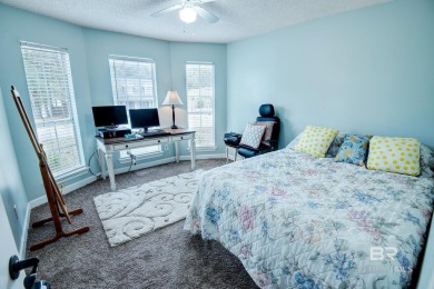 Full of southern charm, this beautiful 3-bedroom, 2-bath cottage on Lake Forest Yacht and Country Club in Alabama - for sale on GolfHomes.com, golf home, golf lot
