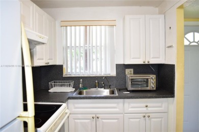 This is a well located ground floor unit with all tile floors, a on  in Florida - for sale on GolfHomes.com, golf home, golf lot