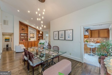 Discover a one-of-a-kind hidden gem in the heart of historic on Druid Hills Golf Club in Georgia - for sale on GolfHomes.com, golf home, golf lot
