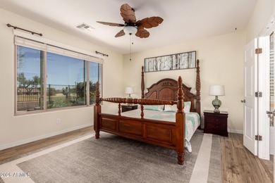 Resort-style living in Solera at Johnson Ranch! This golf course on The Golf Club At Johnson Ranch in Arizona - for sale on GolfHomes.com, golf home, golf lot