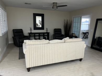 Gorgeous remodel! This home has an open floorplan with split on Cottonwood Country Club in Arizona - for sale on GolfHomes.com, golf home, golf lot