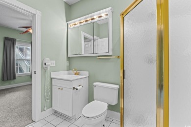 Welcome to this beautifully maintained 3-bedroom, 2-bathroom on Myrtlewood Golf Course and Club  in South Carolina - for sale on GolfHomes.com, golf home, golf lot